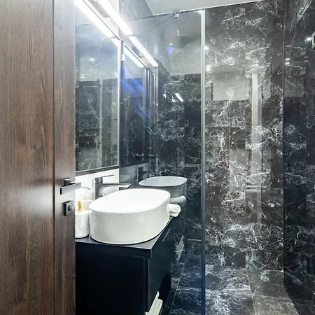 Extreme Luxury Apartment Budapest