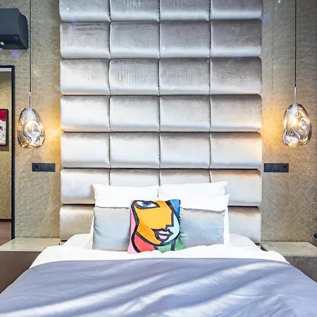 Apartment Extreme Luxury Budapest