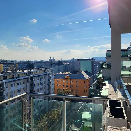 Apartment Penthouse - Modern Luxury - Sunny