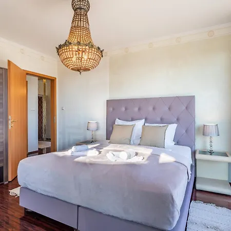 Penthouse - Modern Luxury - Sunny Apartment Budapest