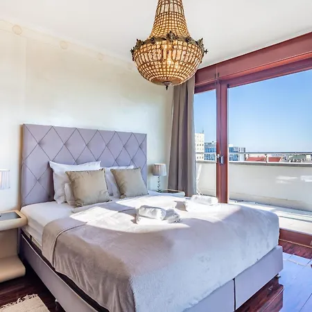 Apartment Penthouse - Modern Luxury - Sunny Budapest
