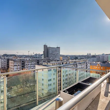 Penthouse - Modern Luxury - Sunny * Budapest