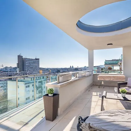 Penthouse - Modern Luxury - Sunny