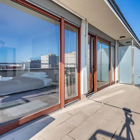 Penthouse - Modern Luxury - Sunny *
