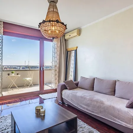 Penthouse - Modern Luxury - Sunny Budapest