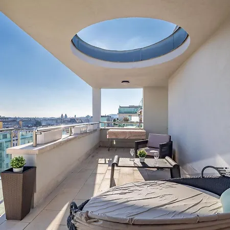 Apartment Penthouse - Modern Luxury - Sunny