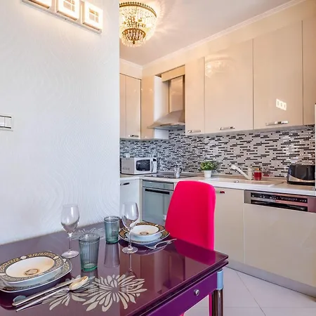 Apartment Penthouse - Modern Luxury - Sunny Budapest