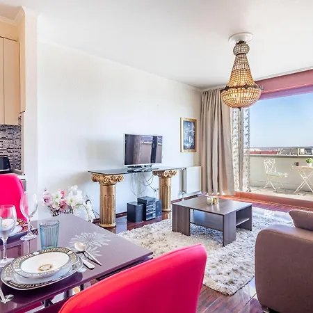 Penthouse - Modern Luxury - Sunny * Budapest