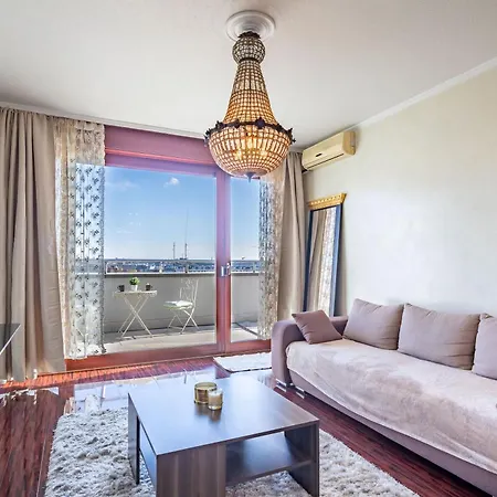 Penthouse - Modern Luxury - Sunny