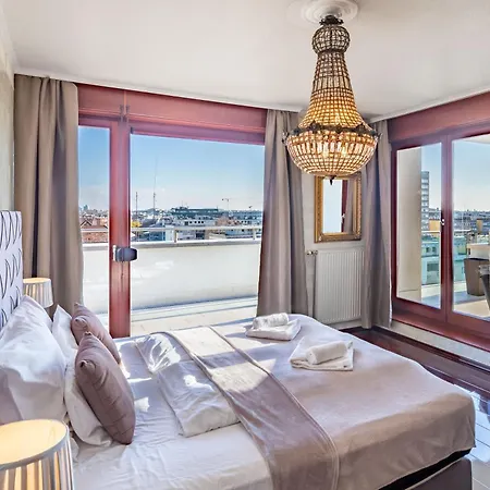 Apartment Penthouse - Modern Luxury - Sunny