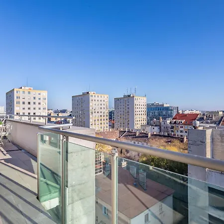 Penthouse - Modern Luxury - Sunny