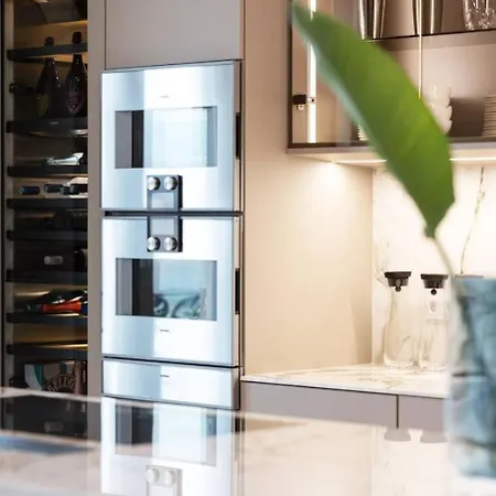 Finesse Design Apartment