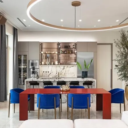Apartment Finesse Design *