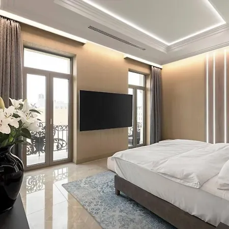 Finesse Design Apartment Budapest