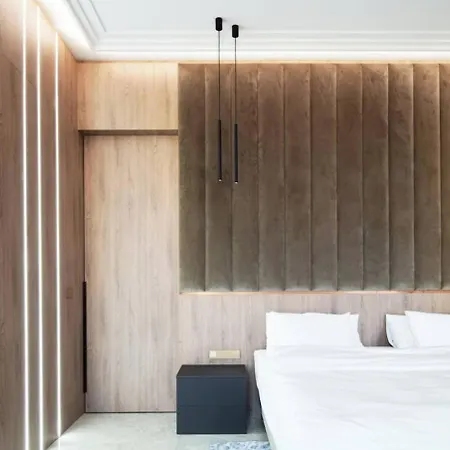Apartment Finesse Design Budapest