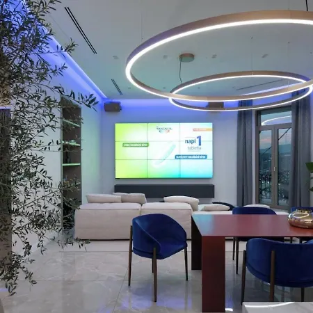 Finesse Design Apartment Budapest