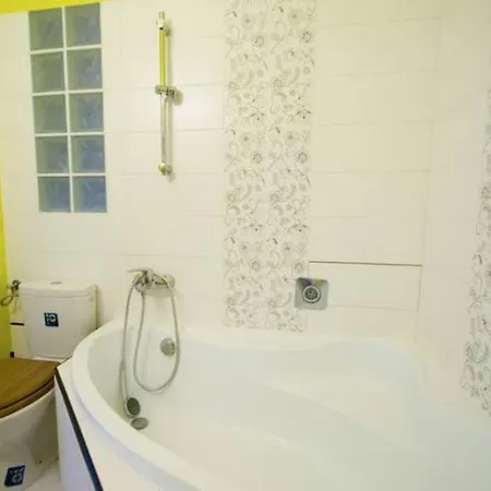Apartment Hello Budapest