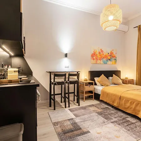 Apartment Blush & Gold Boutique B25 - Nr 3 Budapest