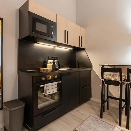 Apartment Blush & Gold Boutique B25 - Nr 3