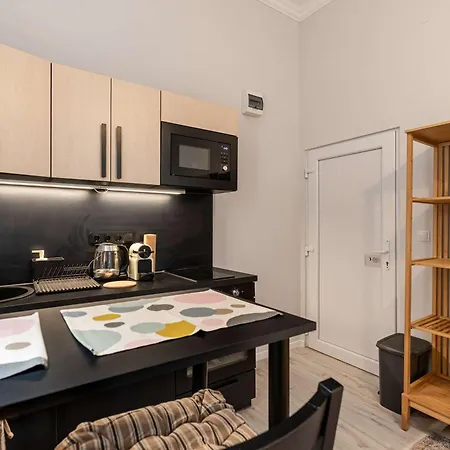 Blush & Gold Boutique B25 - Nr 2 Apartment Budapest
