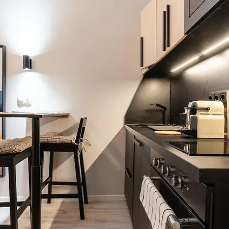 Apartment Blush & Gold Boutique B25 - Nr 2 Budapest