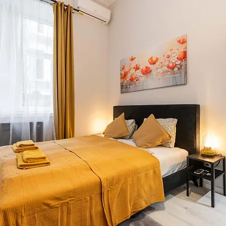 Blush & Gold Boutique B25 - Nr 2 Apartment Budapest
