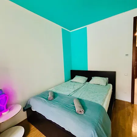 Kaz52c Apartment