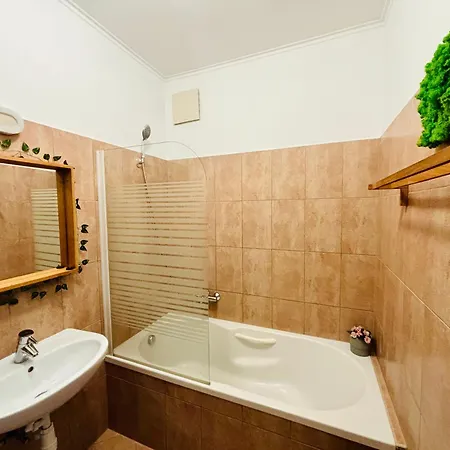 Apartment Kaz52c Budapest