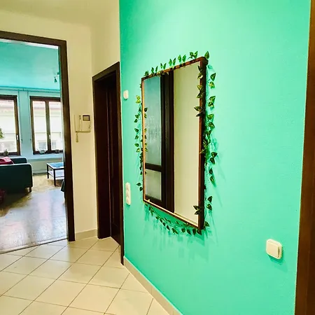Kaz52c Apartment Budapest