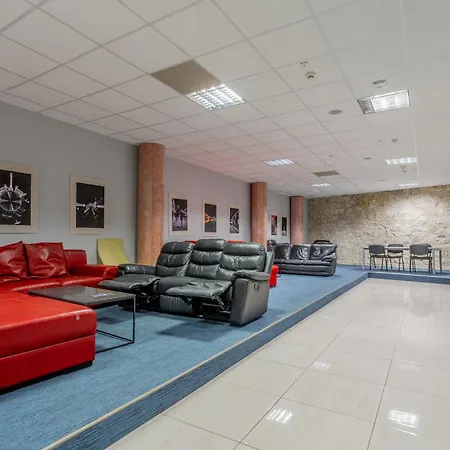Downtown House Red Apartamento Budapest