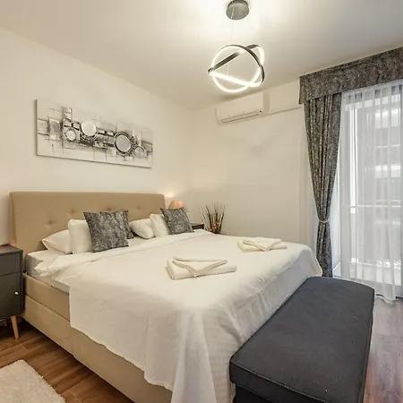 Elegant, High End, Apartment