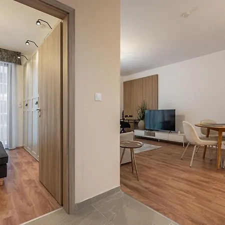 Διαμέρισμα Elegant, High End, Βουδαπέστη
