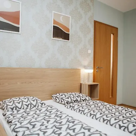 Apartment Szimpla - Free Parking