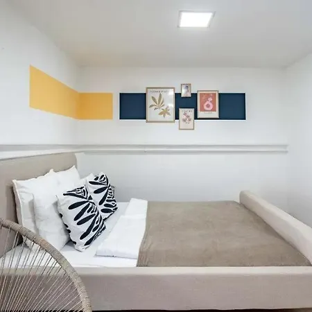 Cityscape Budget Szoevetseg 4 Apartment *