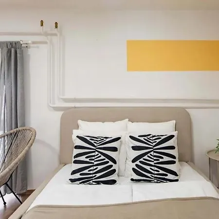 Apartment Cityscape Budget Szoevetseg 4 Budapest