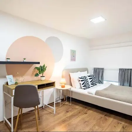 Cityscape Budget Szoevetseg 4 * Budapest