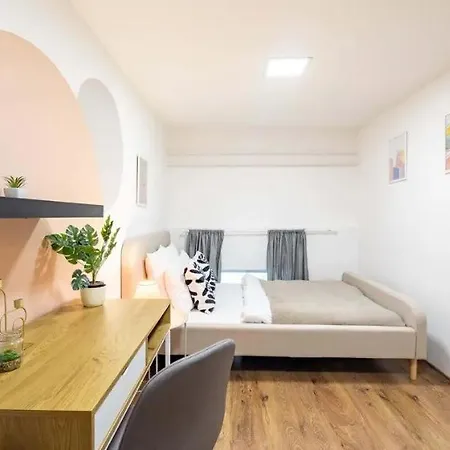 Cityscape Budget Szoevetseg 4 * Budapest