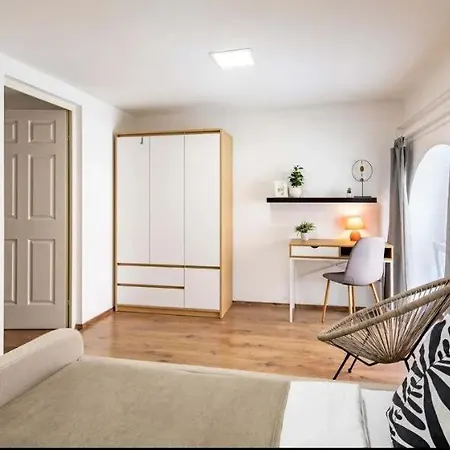 Cityscape Budget Szoevetseg 4 * Budapest