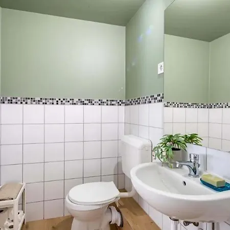 Cityscape Budget Szoevetseg 4 Apartment Budapest