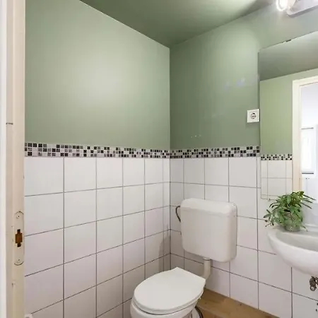 Apartment Cityscape Budget Szoevetseg 4 Budapest