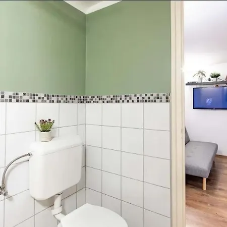 Cityscape Budget Szoevetseg 2 Apartment *