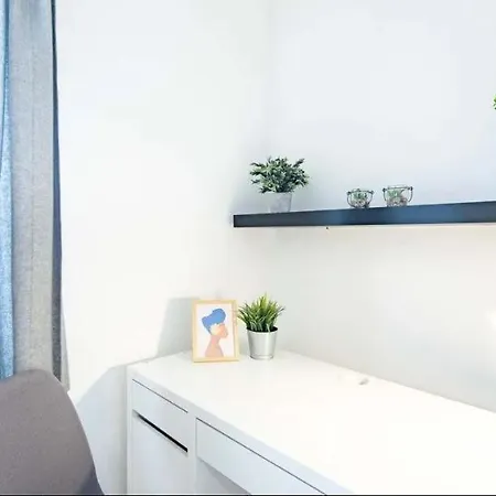 Apartment Cityscape Budget Szoevetseg 2 Budapest