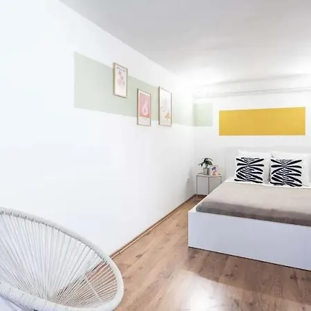 Apartment Cityscape Budget Szoevetseg 2 Budapest