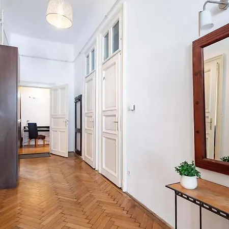 Cityscape Budget Oktogon Budapest
