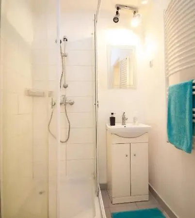 Cityscape Budget Jokai Flat Apartment Budapest