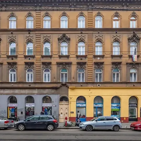 Cityscape Budget Blaha Loft * Budapest