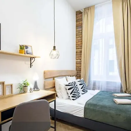 Cityscape Budget Blaha Loft * Budapest