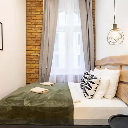 Cityscape Budget Blaha Loft Budapest