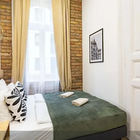 Cityscape Budget Blaha Loft * Budapest