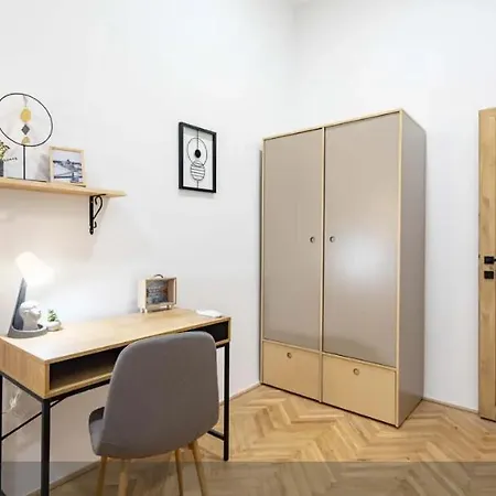 Cityscape Budget Blaha Loft * Budapest